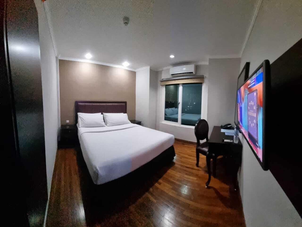 P Hotel Джакарта Экстерьер фото