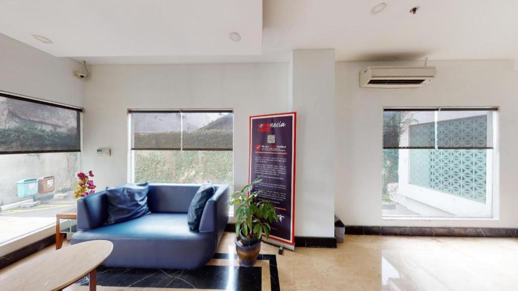 P Hotel Джакарта Экстерьер фото