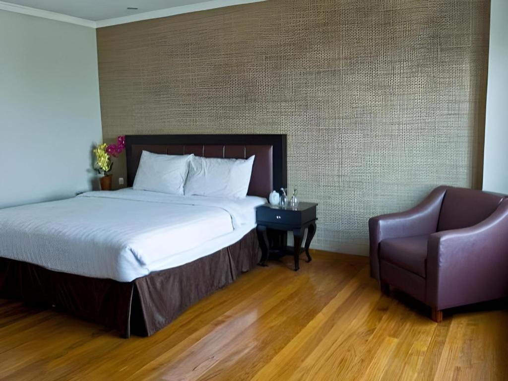 P Hotel Джакарта Экстерьер фото